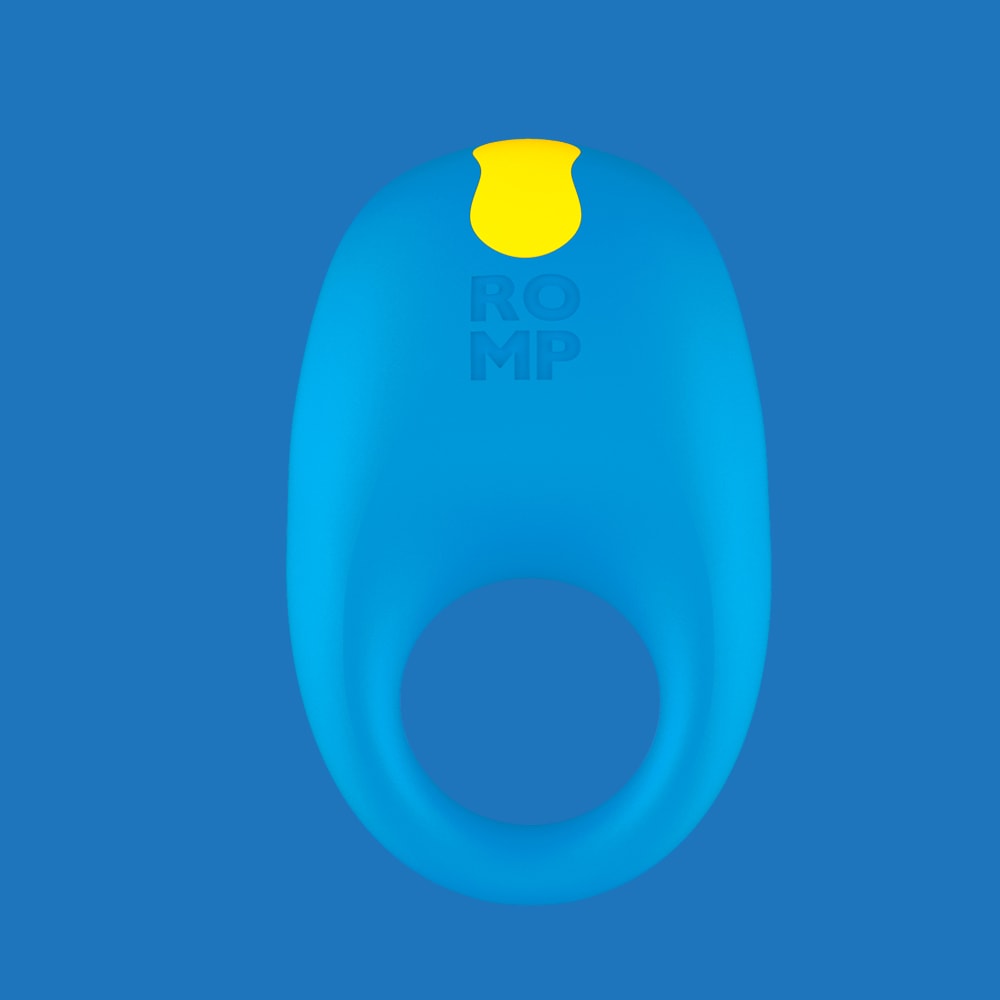 德國 ROMP Juke 陰莖環震動器 商品圖 5