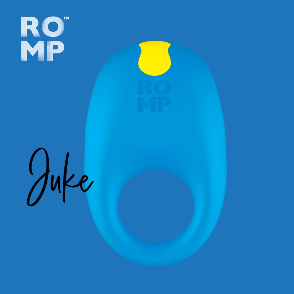 德國 ROMP Juke 陰莖環震動器 商品圖 1