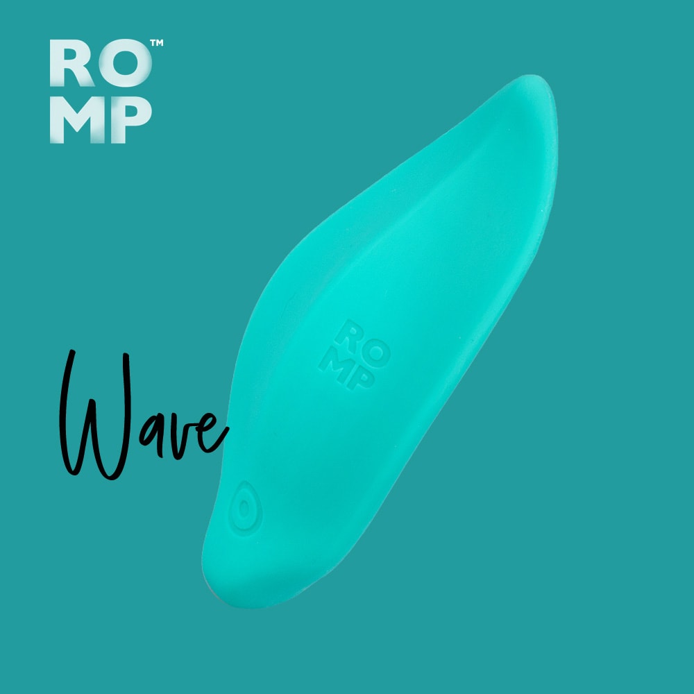 德國 ROMP Wave 舌舔震動器 商品圖 1