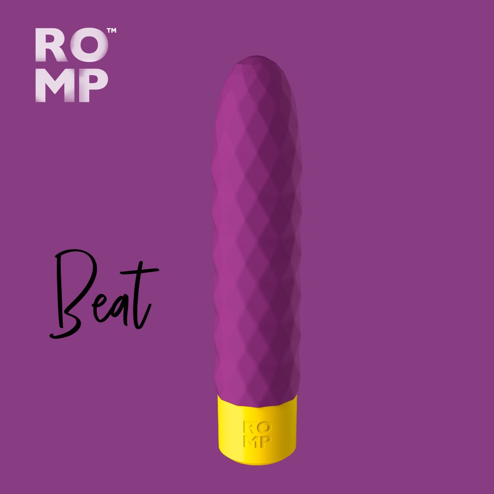 德國 ROMP Beat 子彈形按摩棒 商品圖 1