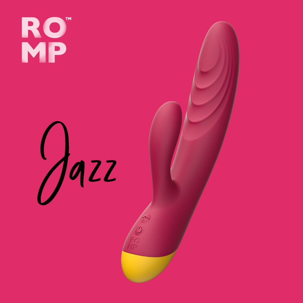 德國 ROMP Jazz GC點按摩棒 商品圖 1