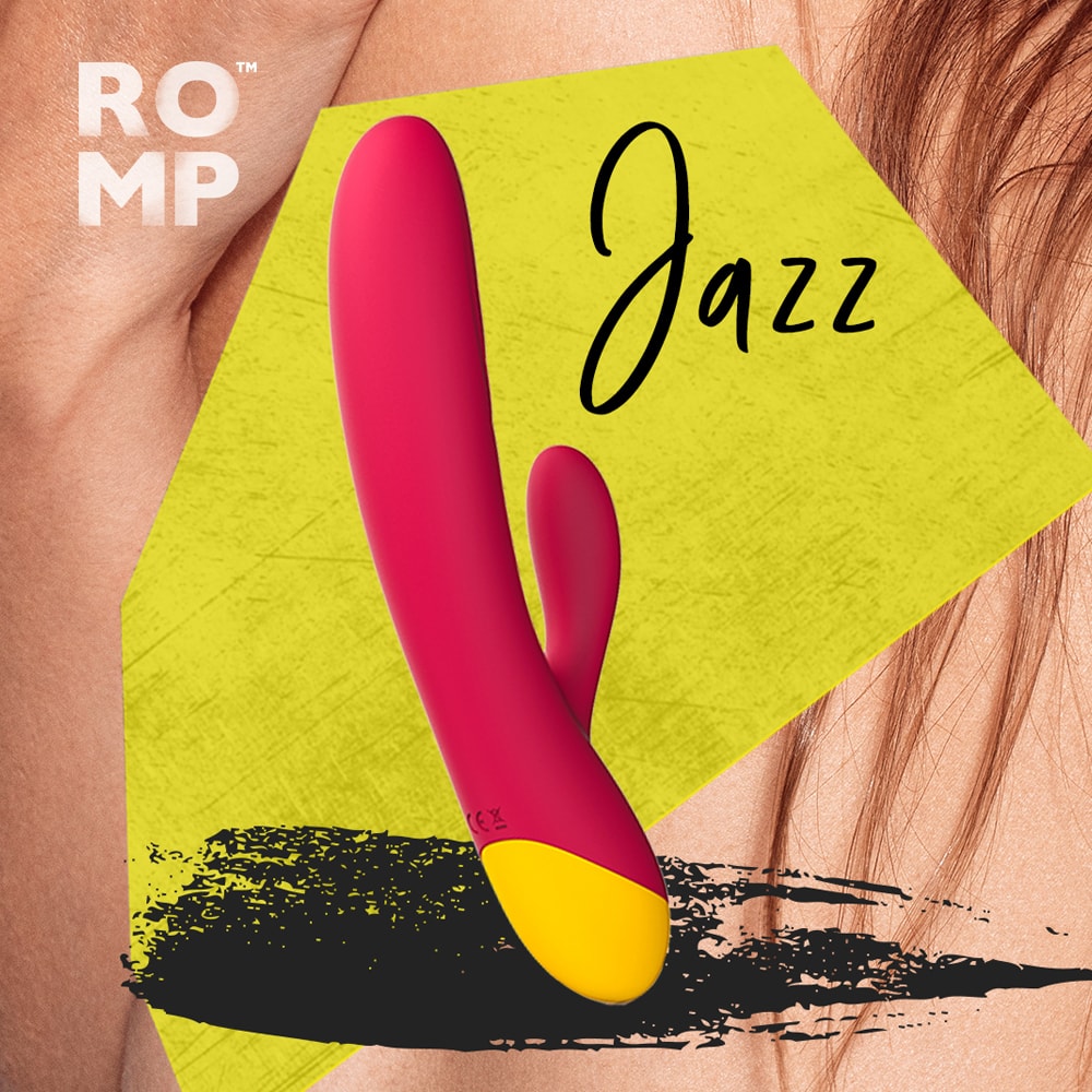 德國 ROMP Jazz GC點按摩棒 商品圖 2