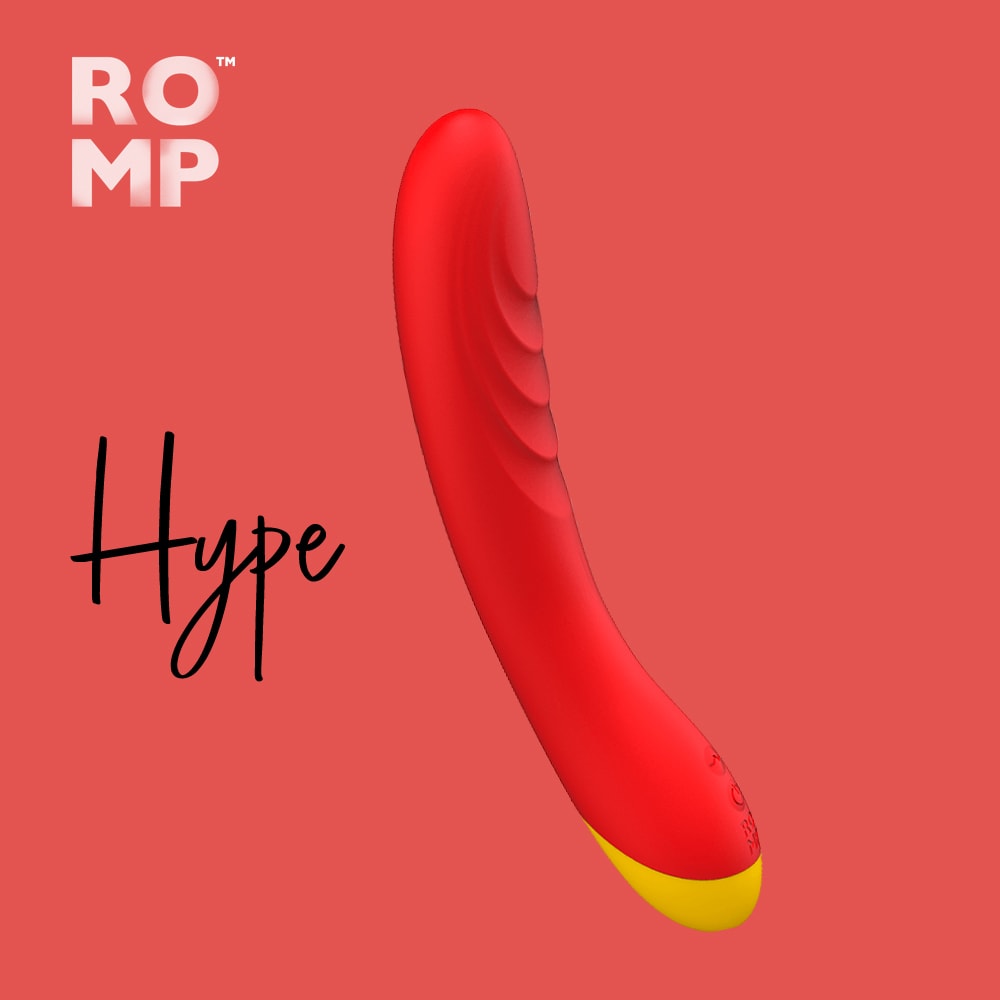 德國 ROMP Hype G點按摩棒 商品圖 1