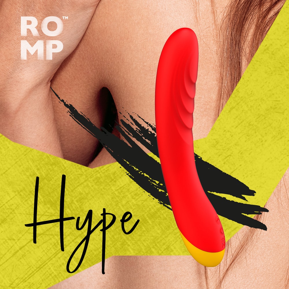 德國 ROMP Hype G點按摩棒 商品圖 2