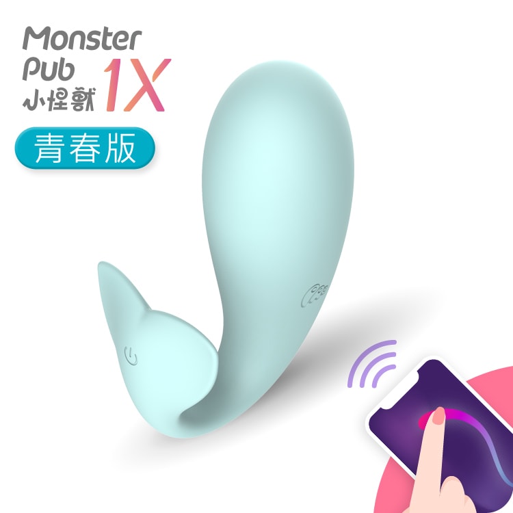 小怪獸1X ❰青春版❱ 鯨魚博士 商品圖 1