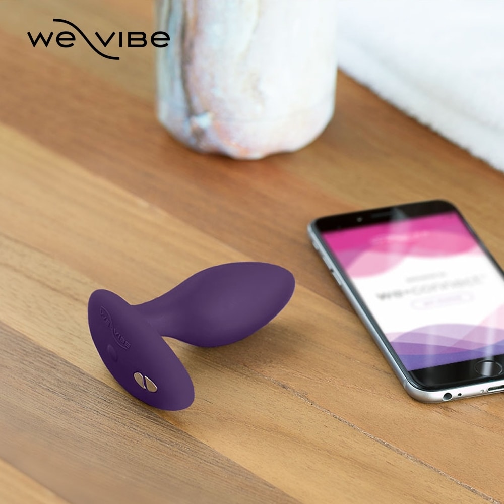 加拿大We-Vibe Ditto 藍牙後庭震動器｜紫 商品圖 6
