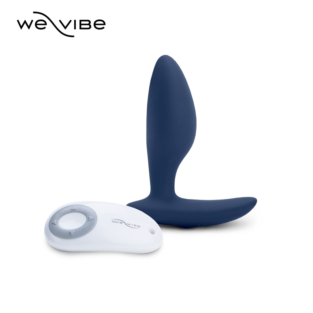 加拿大We-Vibe Ditto 藍牙後庭震動器｜藍 商品圖 1
