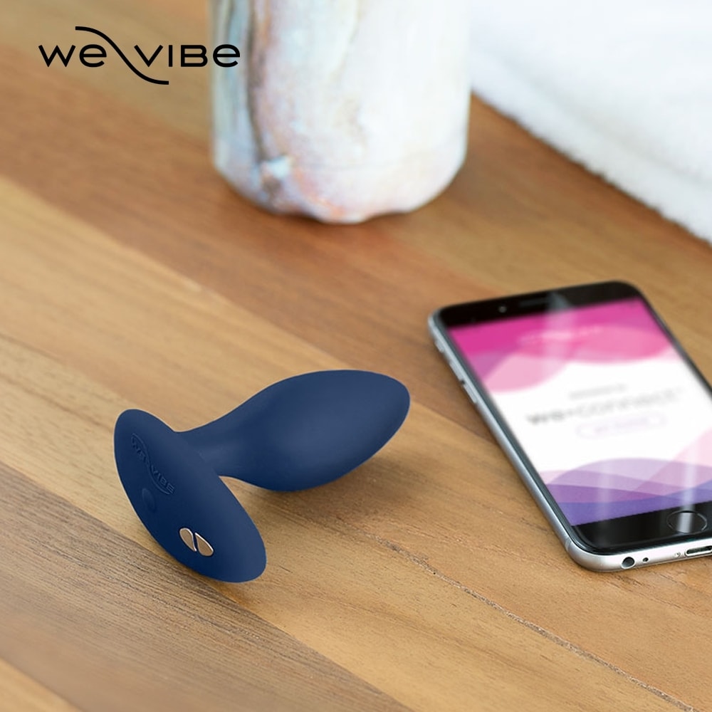 加拿大We-Vibe Ditto 藍牙後庭震動器｜藍 商品圖 6
