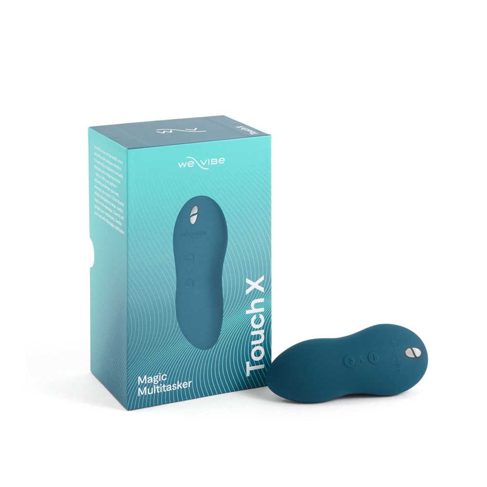加拿大We-Vibe Touch X 陰蒂震動器｜深綠 商品圖 2
