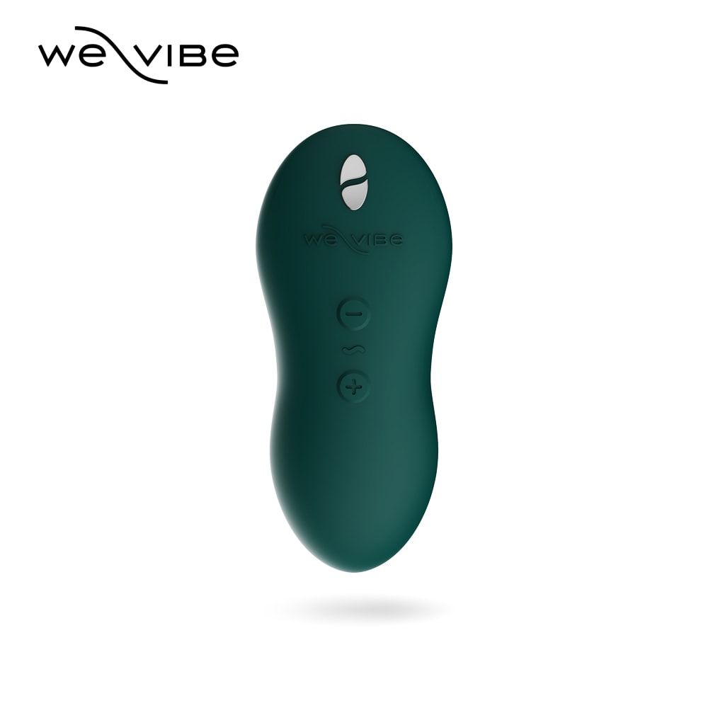 加拿大We-Vibe Touch X 陰蒂震動器｜深綠 商品圖 1
