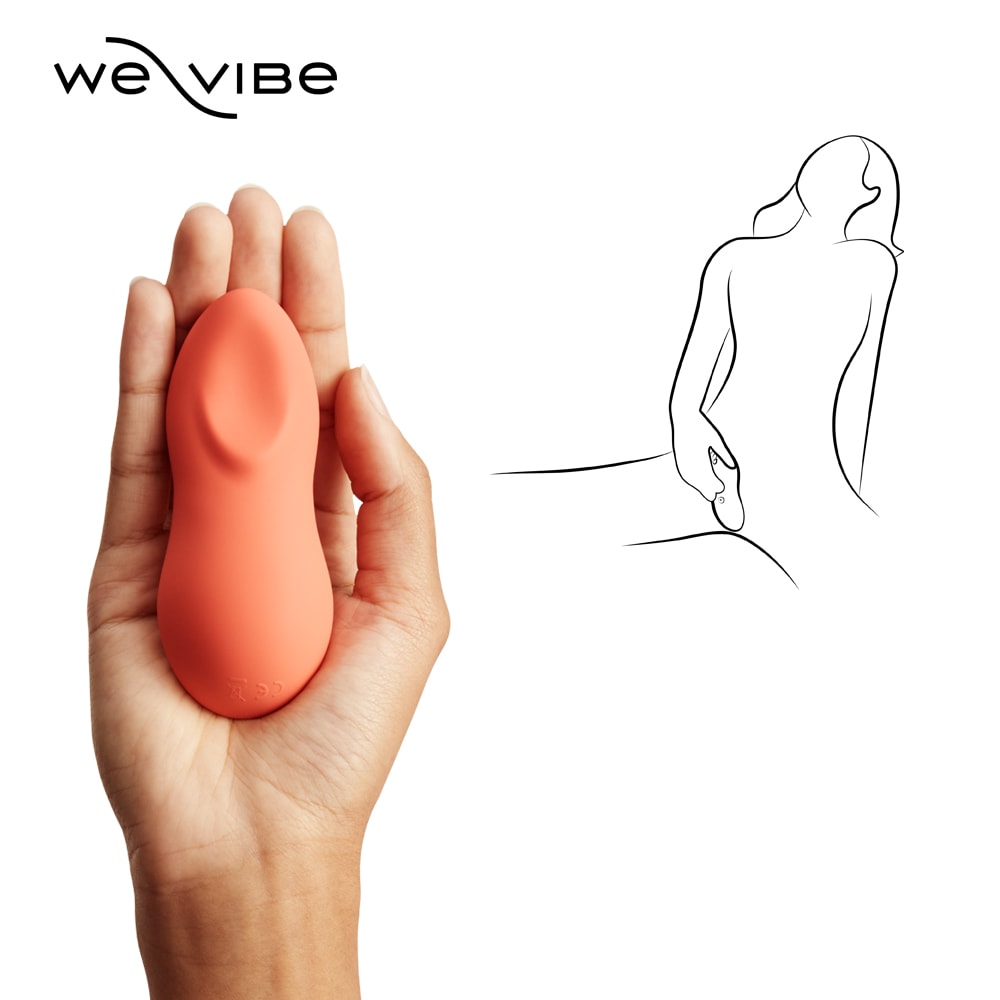 加拿大We-Vibe Touch X 陰蒂震動器｜珊瑚粉 商品圖 6