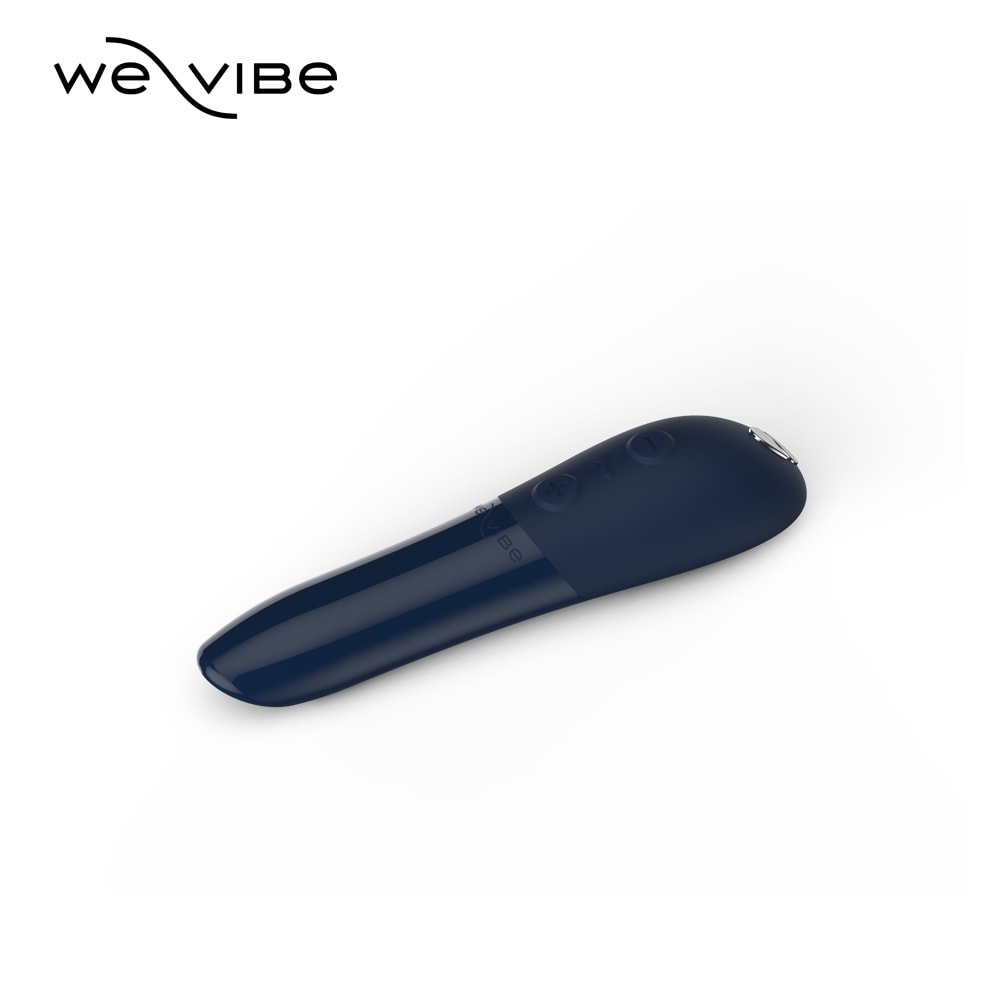 加拿大We-Vibe Tango X 口紅震動器｜黑藍 商品圖 1