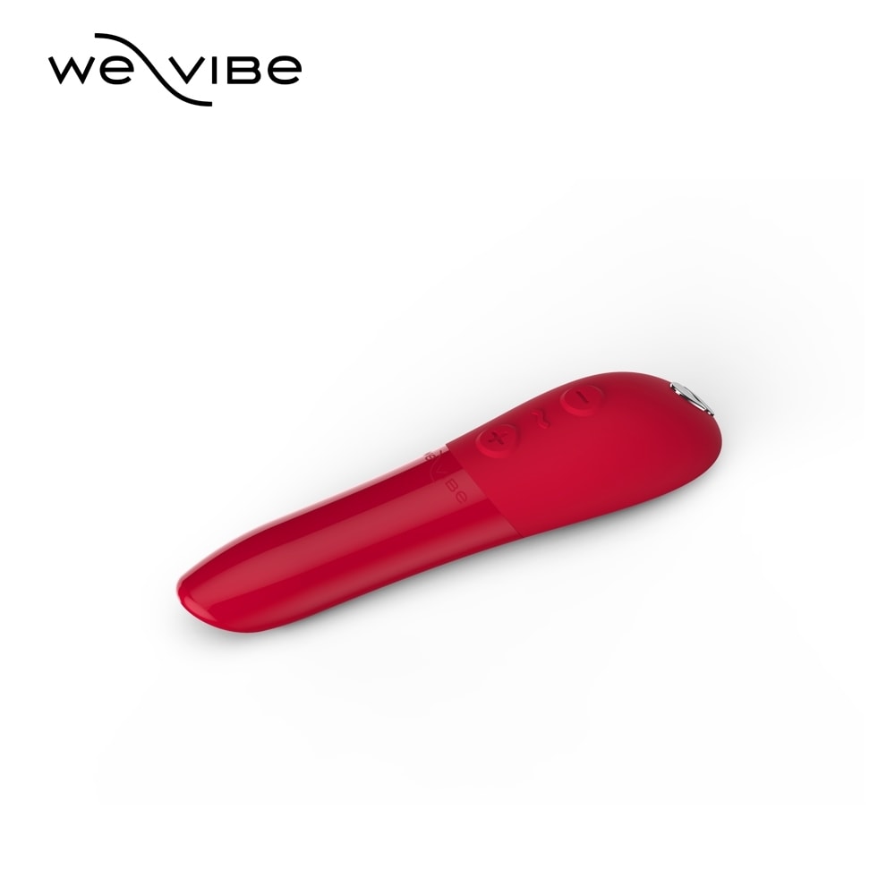 加拿大We-Vibe Tango X 口紅震動器｜紅 商品圖 1