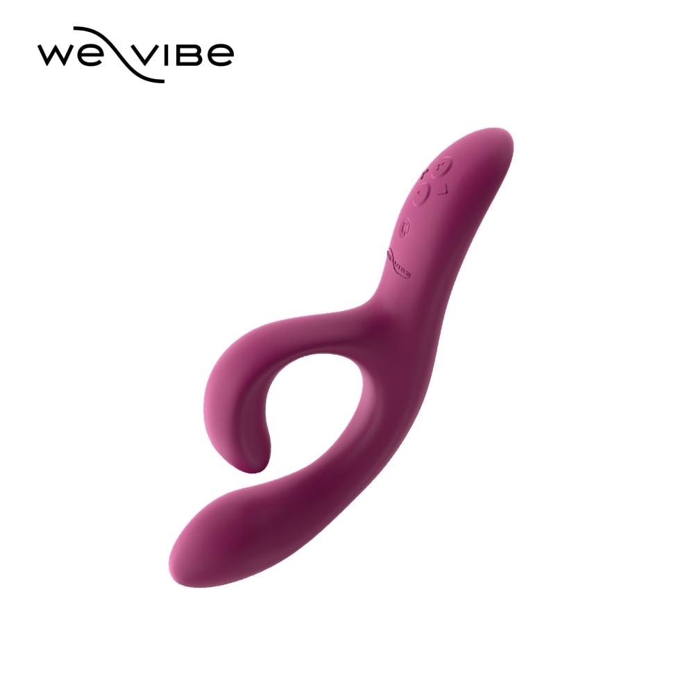 加拿大We-Vibe Nova 2 藍牙GC點按摩棒｜紫紅 商品圖 1