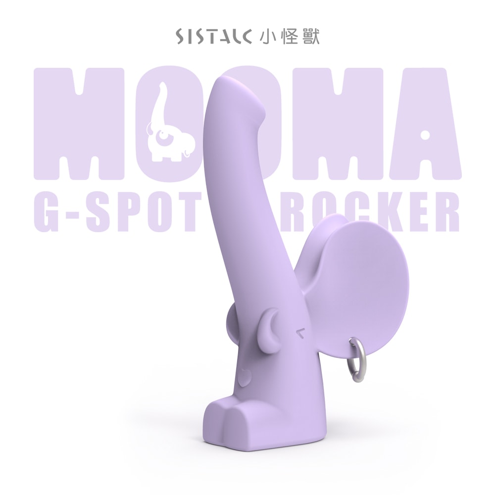 小怪獸| MOOMA萌獁象 CG同潮搖滾棒 商品圖 1