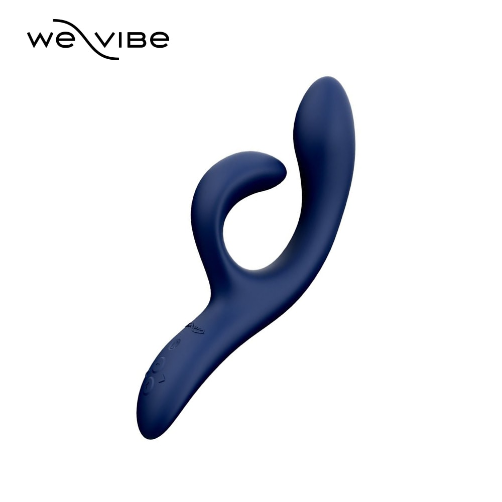 加拿大We-Vibe Nova 2 藍牙GC點按摩棒｜深藍 商品圖 1