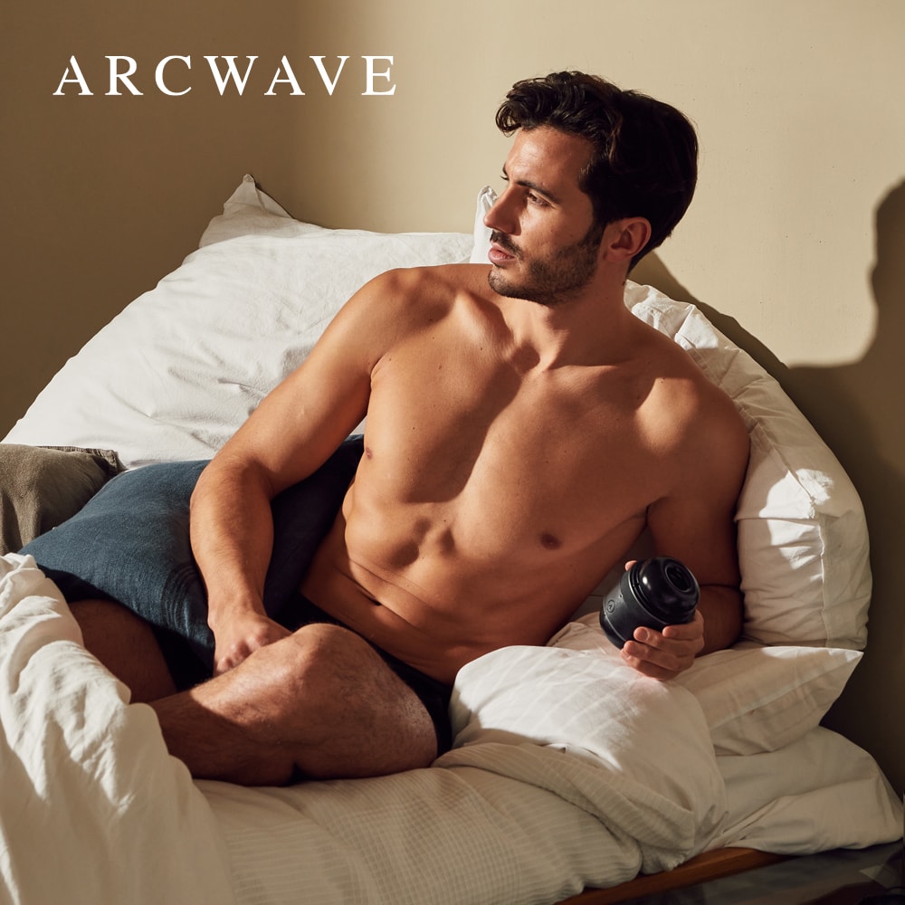 德國 ARCWAVE Voy 緊實快感自慰器 商品圖 5