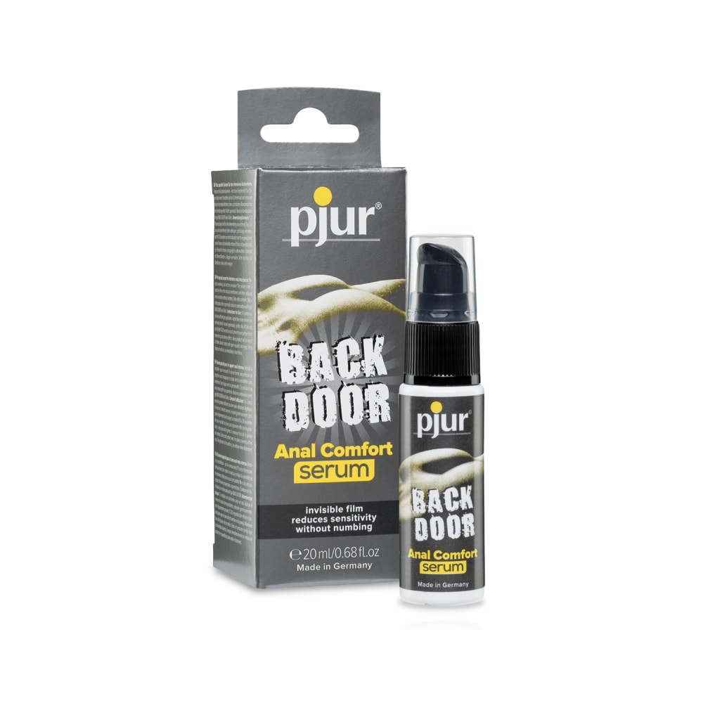 德國 pjur BACK DOOR Serum 激情後庭高濃度舒緩精華液 商品圖 2