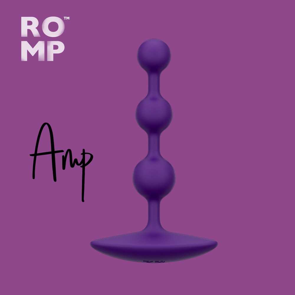 德國 ROMP Amp 後庭拉珠 商品圖 1