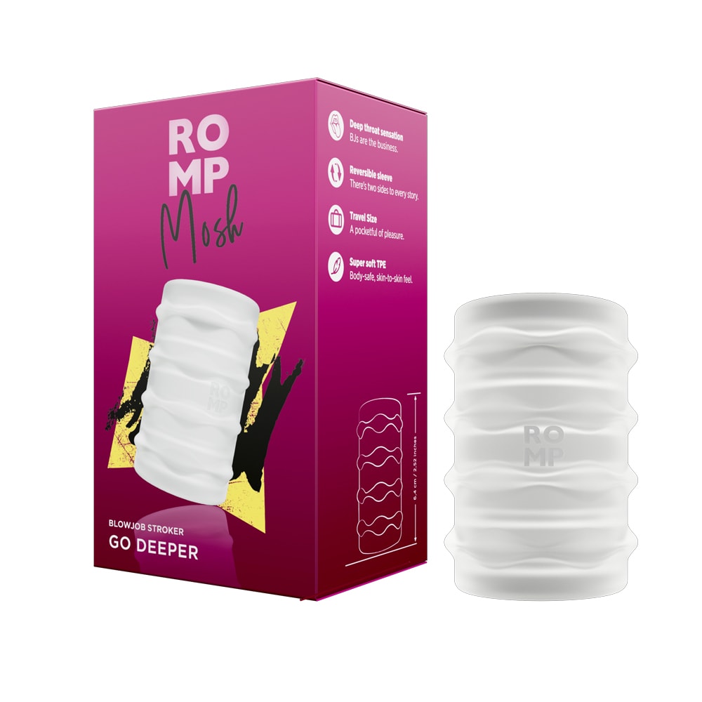 德國 ROMP Mosh 自慰套 商品圖 2
