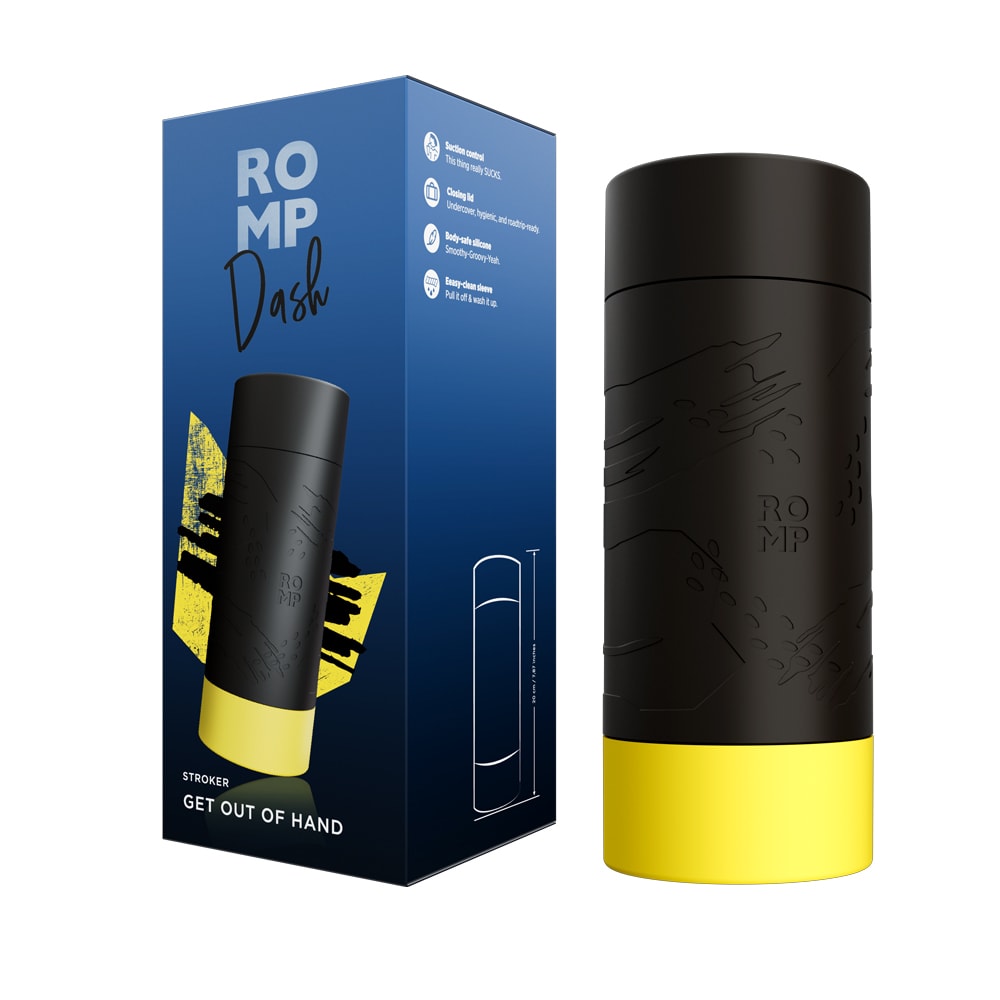 德國 ROMP Dash 飛機杯 商品圖 2