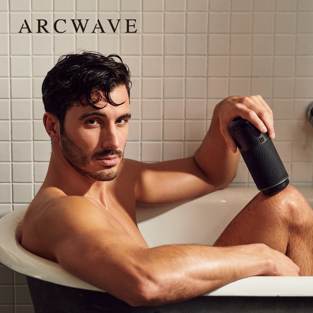 德國 ARCWAVE Pow 吸力緊實自慰器 商品圖 2