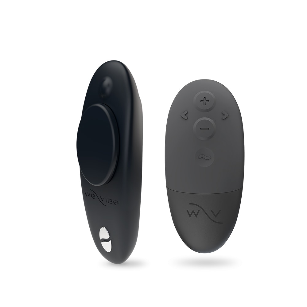 加拿大We-Vibe Moxie+ 藍牙佩戴式陰蒂震動器｜黑 商品圖 2