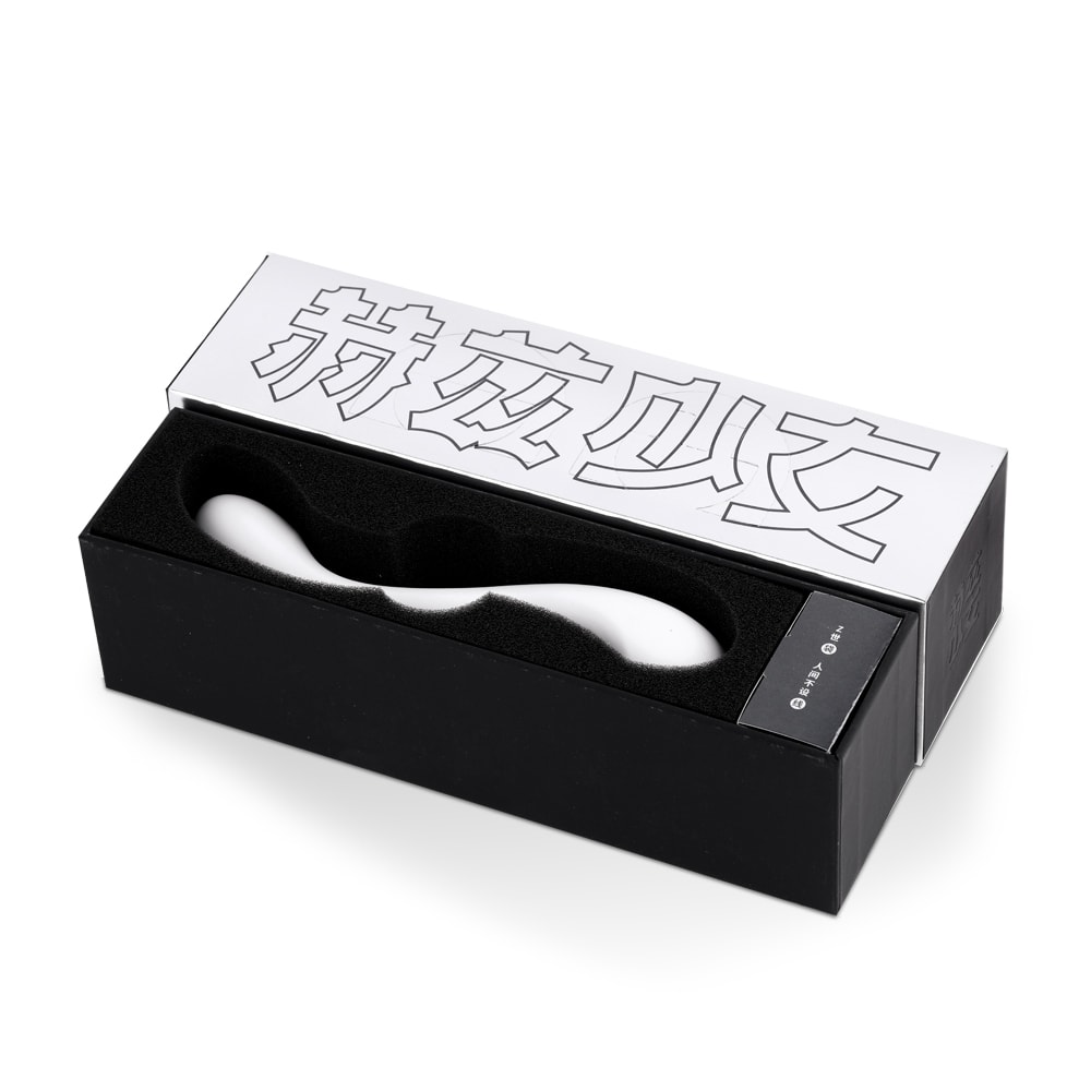 赫茲少女 日初#101 G點棒 | 光子白 商品圖 1