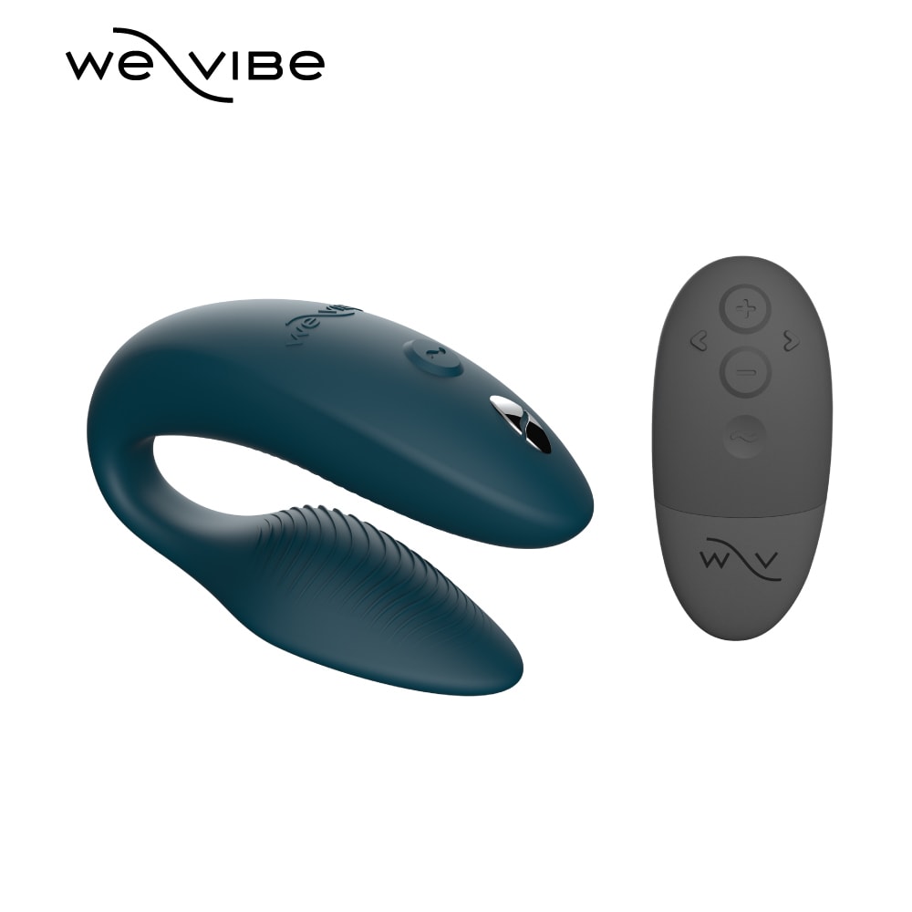 加拿大We-Vibe Sync 2 藍牙雙人共震器 | 深綠 商品圖 1