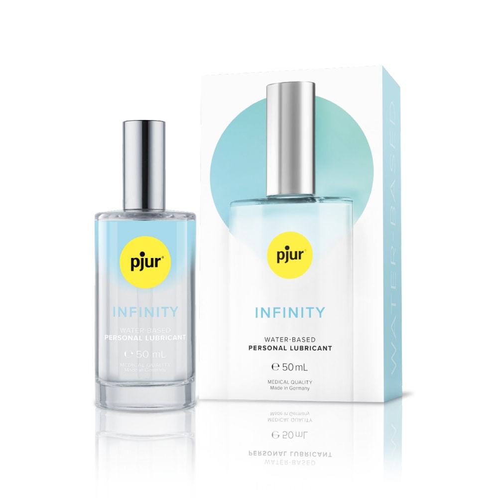 德國 pjur INFINITY 精品頂級水性潤滑液 商品圖 2