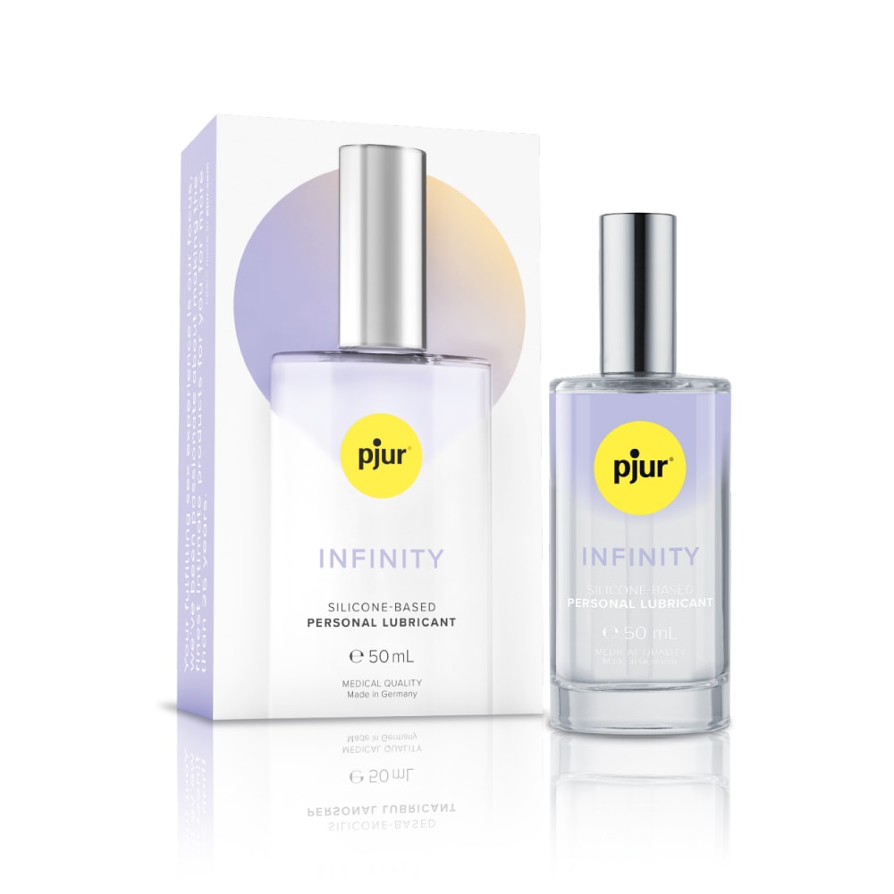 德國 pjur INFINITY 精品頂級長效矽性潤滑液 商品圖 2