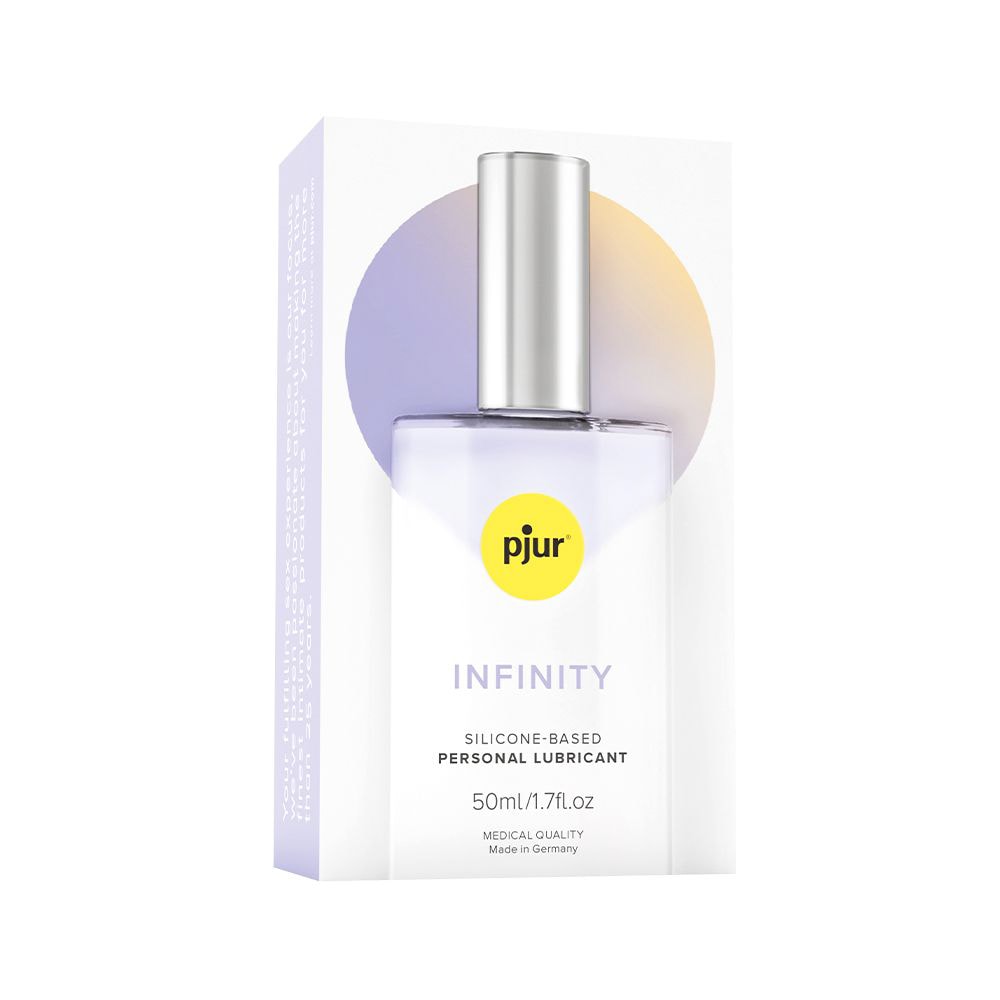 德國 pjur INFINITY 精品頂級長效矽性潤滑液 商品圖 3