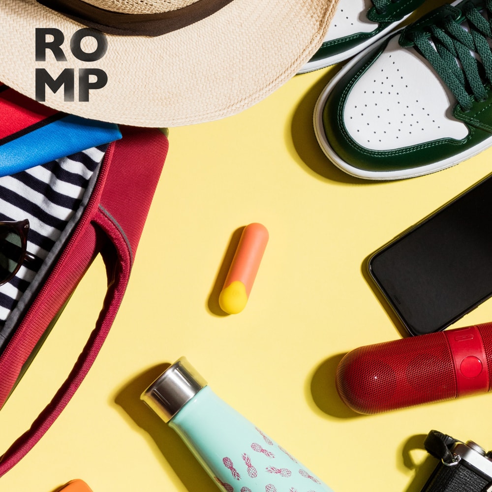 德國 ROMP Riot 迷你子彈震動器 商品圖 2