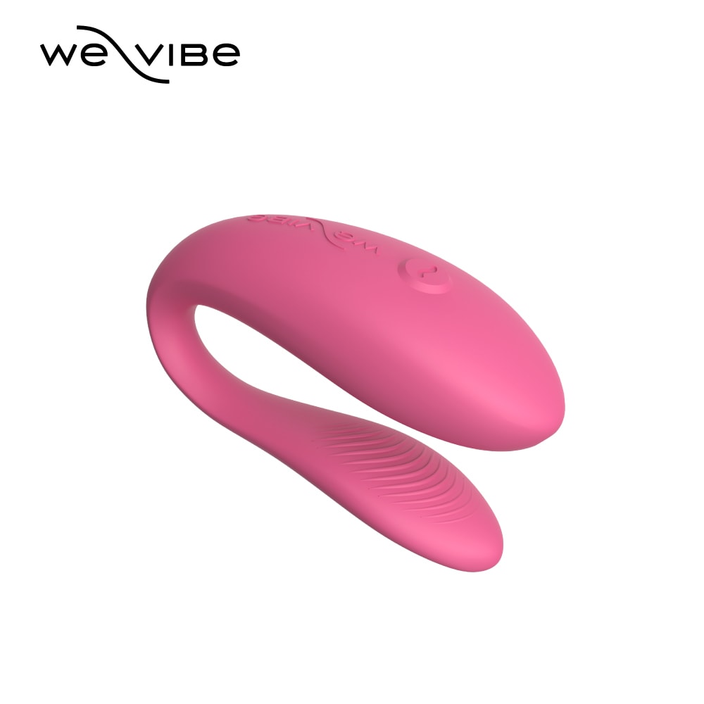 加拿大We-Vibe Sync Lite 藍牙雙人共震器 | 粉 商品圖 1