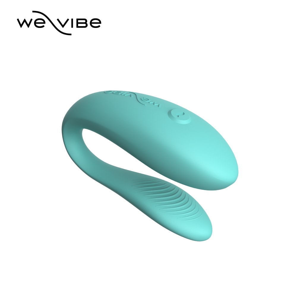 加拿大We-Vibe Sync Lite 藍牙雙人共震器 | 湖水綠 商品圖 1