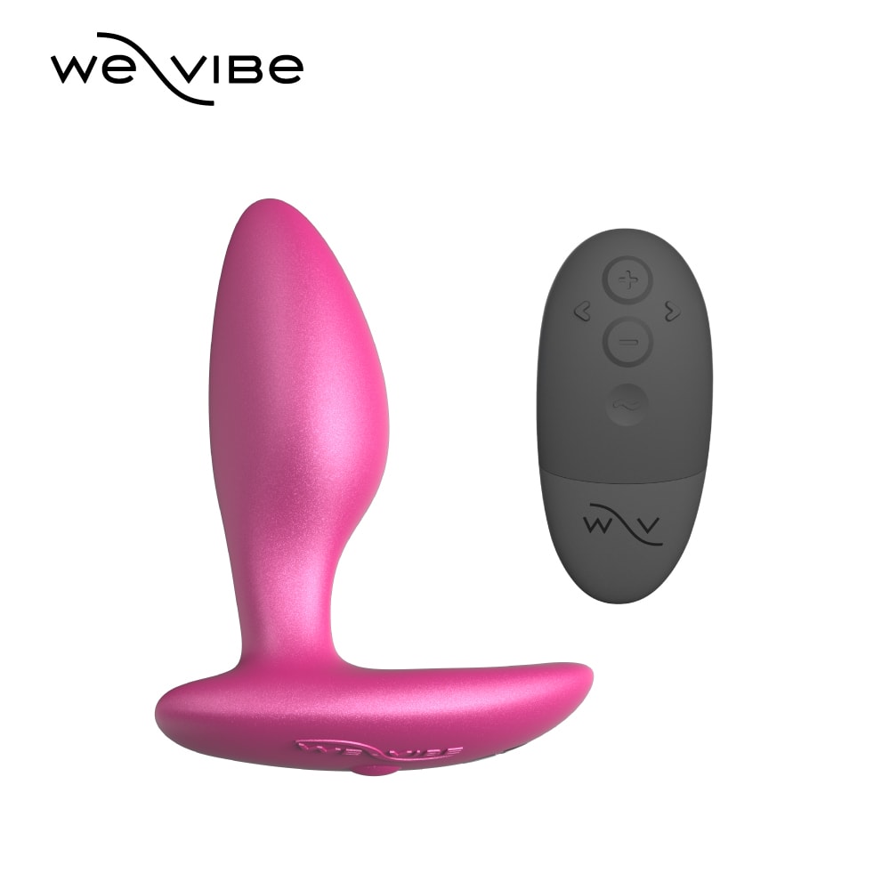 加拿大We-Vibe Ditto+ 藍牙後庭震動器｜粉 商品圖 1