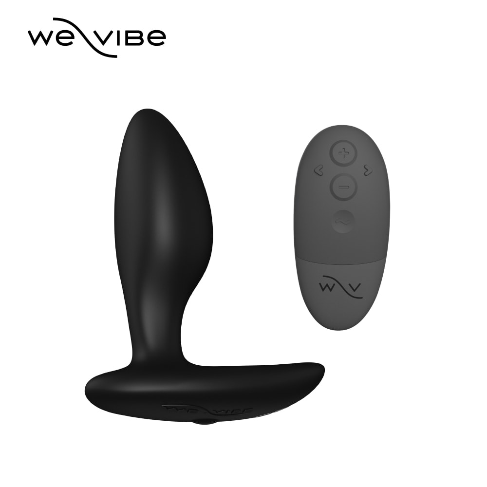 加拿大We-Vibe Ditto+ 藍牙後庭震動器｜黑 商品圖 1