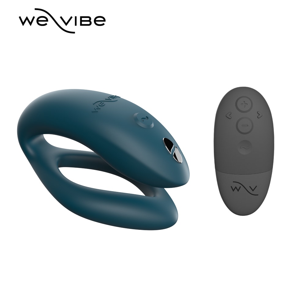 加拿大We-Vibe Sync O 藍牙雙人共震器|深綠 商品圖 5