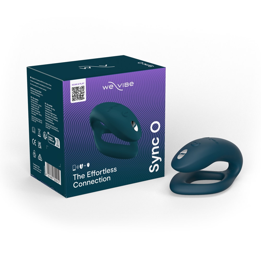 加拿大We-Vibe Sync O 藍牙雙人共震器|深綠 商品圖 2