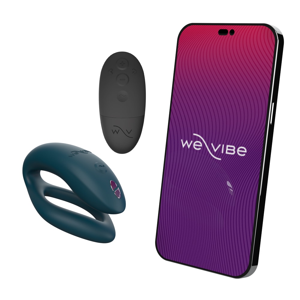 加拿大We-Vibe Sync O 藍牙雙人共震器|深綠 商品圖 6