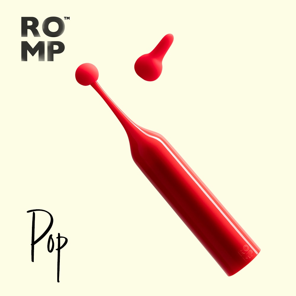 德國 ROMP Pop 陰蒂震動器 商品圖 1