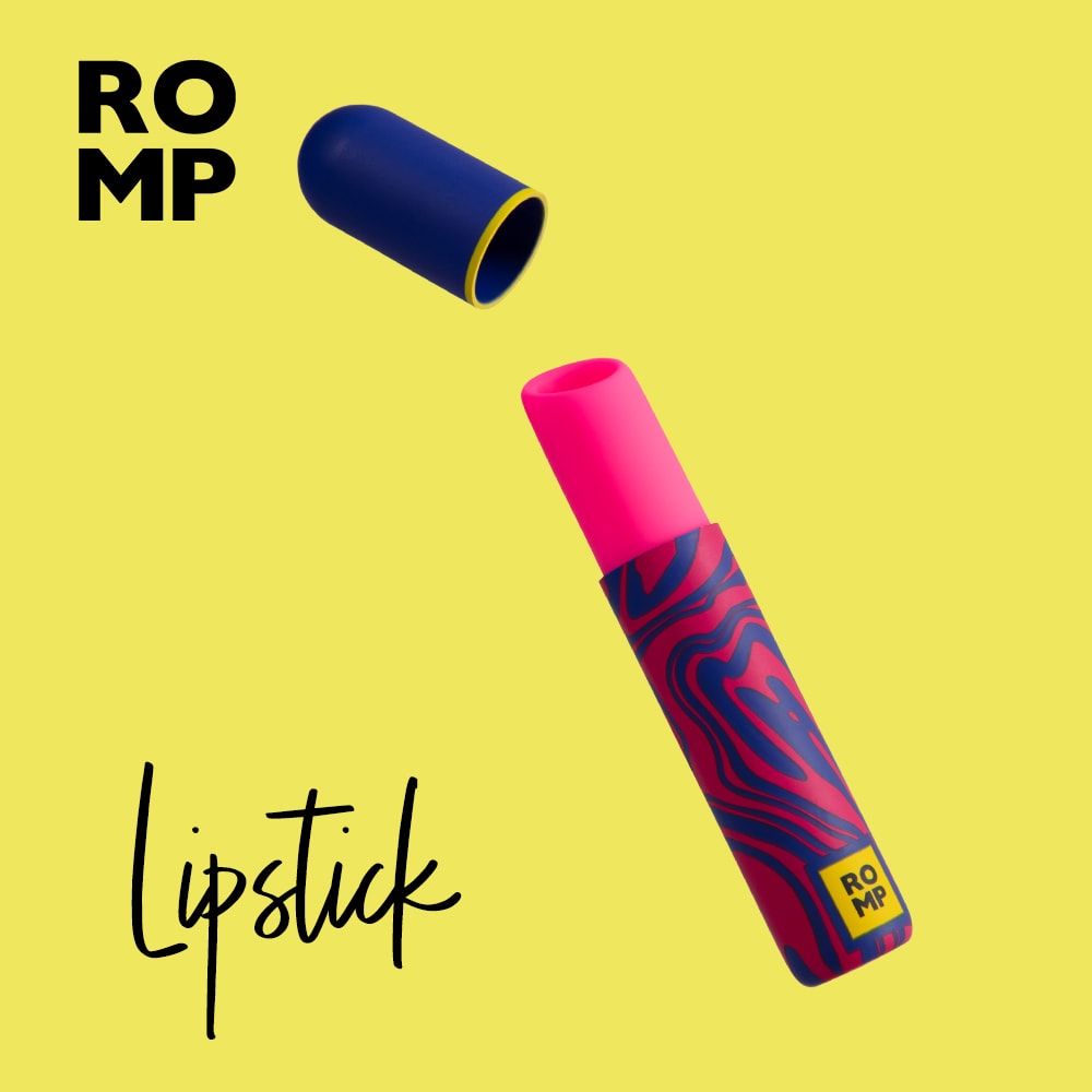 德國 ROMP Lipstick 迷你口紅吸吮愉悅器 商品圖 1