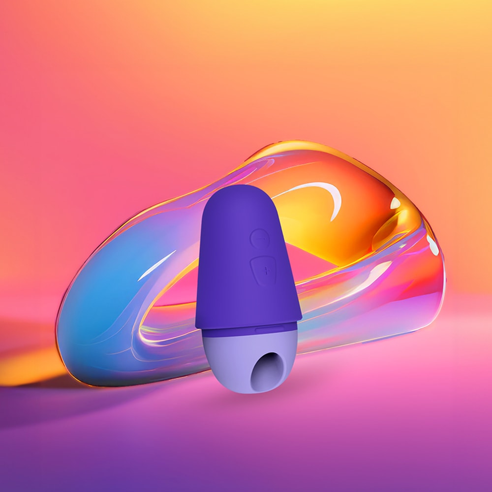 德國 ROMP Free X 吸吮愉悅器 商品圖 3