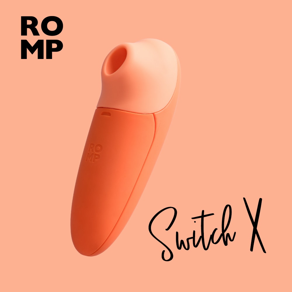 德國 ROMP Switch X 吸吮愉悅器 商品圖 1