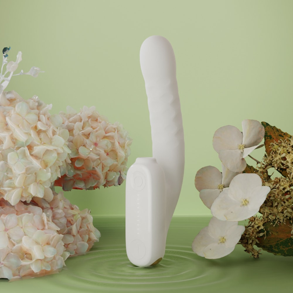 輕喃 qingnan #7 吸吮伸縮按摩器 商品圖 3