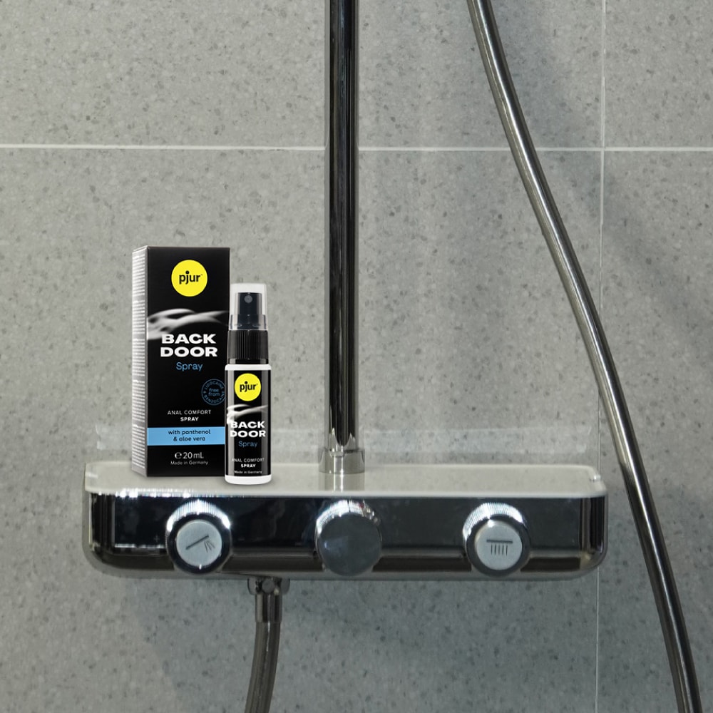 德國 pjur BACK DOOR Spray 激情後庭高濃度舒緩噴霧 商品圖 4