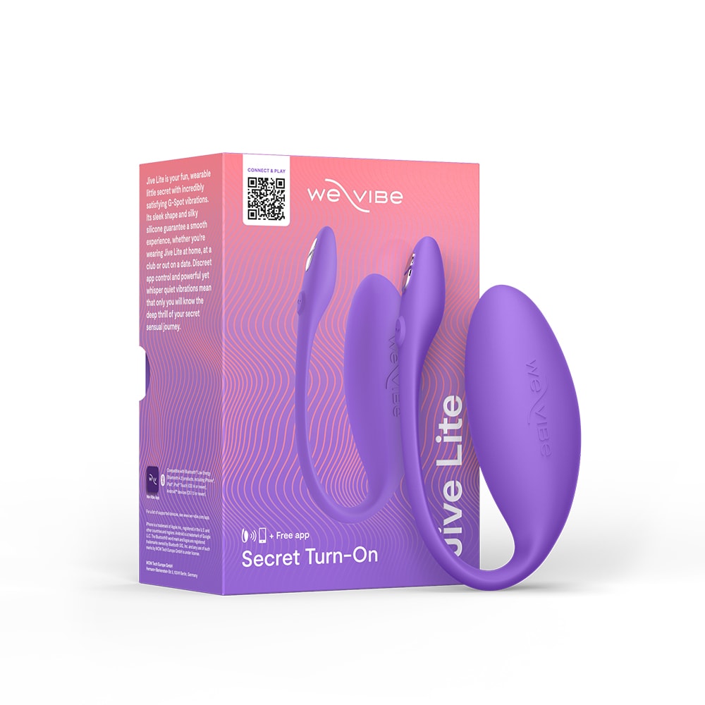 加拿大We-Vibe Jive Lite 藍牙穿戴式G點震動器 商品圖 2