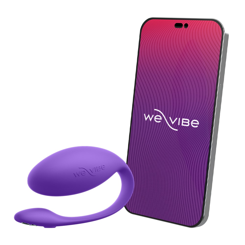 加拿大We-Vibe Jive Lite 藍牙穿戴式G點震動器 商品圖 4