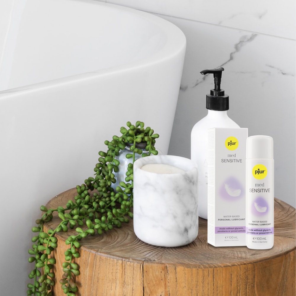 德國 pjur med SENSITIVE glide 敏弱呵護水性潤滑液 商品圖 6