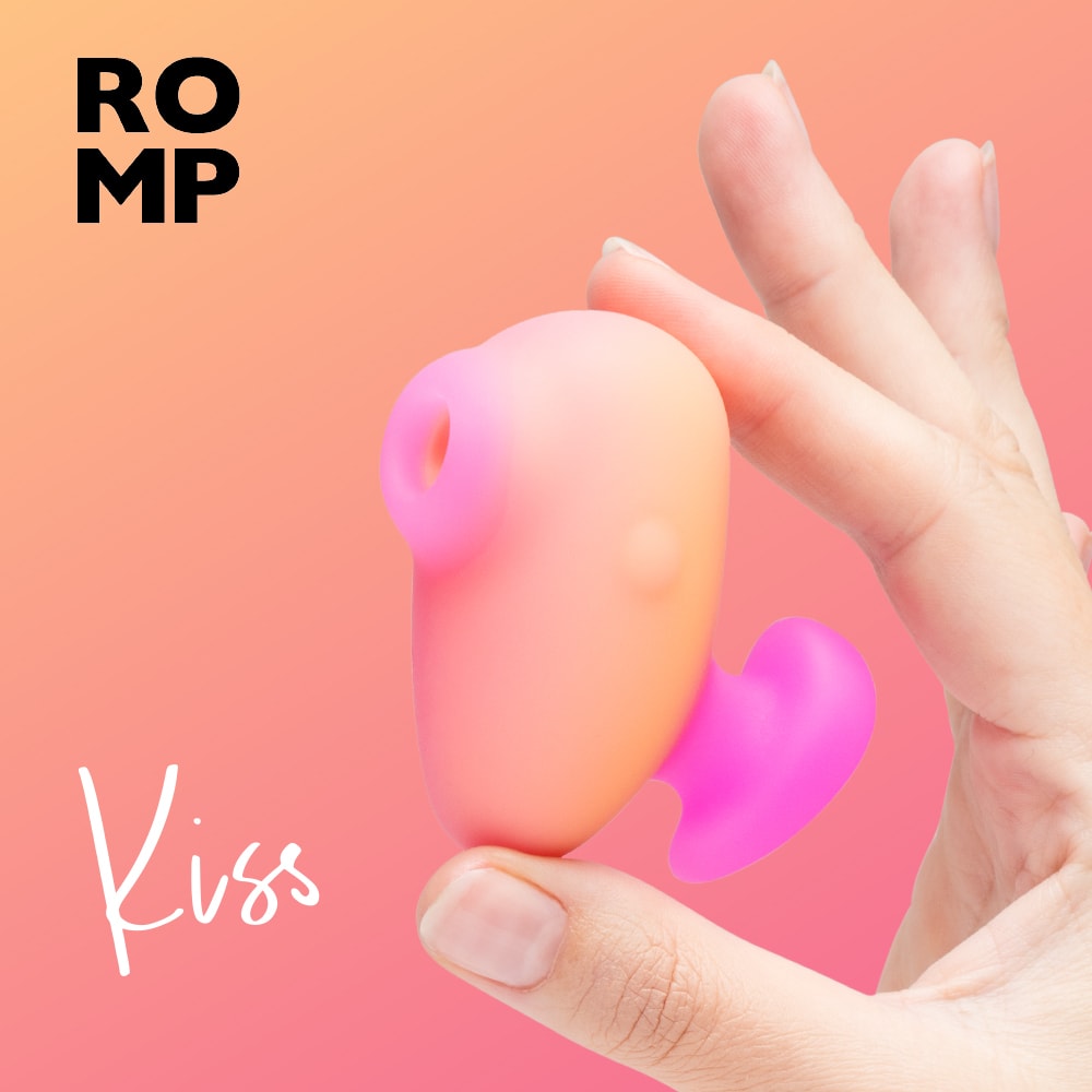 德國 ROMP Kiss 手指吸吮愉悅器 商品圖 1